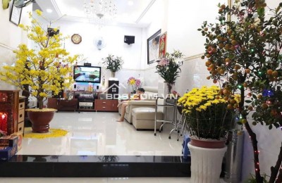 Bán nhà đẹp 4 tầng Nguyễn Tri Phương Quận 10, hẻm 1 trục 3 PN giá nhỉnh 9 tỷ