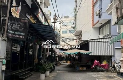 Cho thuê nhà Lê Văn Sỹ Quận 3, 4 tầng HXH giá 15tr/tháng