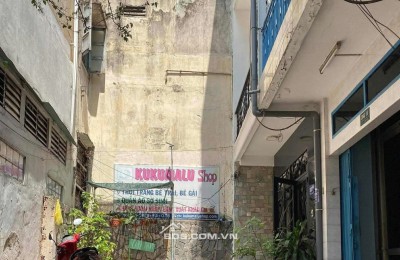 Cho thuê nhà nguyên căn Cách Mạng Tháng 8 Tân Bình, 3.3x11m 4PN giá 18tr tl ít