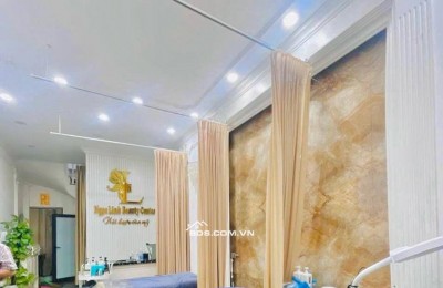 Bán Nhà Kinh Doanh Nguyễn An Ninh 50m, 5 tầng, mt 3.5m, giá 19.8 tỷ