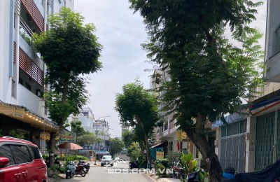 Bán căn hộ dịch vụ KDC Phú Mỹ Q7 (liền kề Phú Mỹ Hưng)