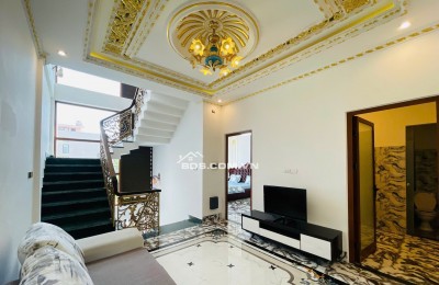 Bán biệt thự TÂN CỔ ĐIỂN 3,5 tầng KHÁNH AN 11 – ĐẲNG CẤP SANG TRỌNG