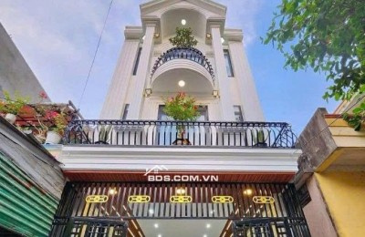 Chào Bán nhà 3 tầng 3 mê  đường Lê Văn Thịnh, Đà Nẵng  Diện tích đất 75m2 ngang 5m