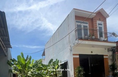 Bán đất MT Nguyễn Văn Cừ  diện tích 310m  gần sát dự án Làng Vân  Liên Chiểu, Đà Nẵng.( TẶNG NHÀ 2 tầng kiên cố)