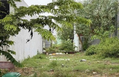 CÒN LÔ ĐẤT PHƯỚC LÝ  RẺ NHẤT MẶT TIỀN QUÁCH XÂN, ĐÀ NẴNG 105m2 ngang 5*21