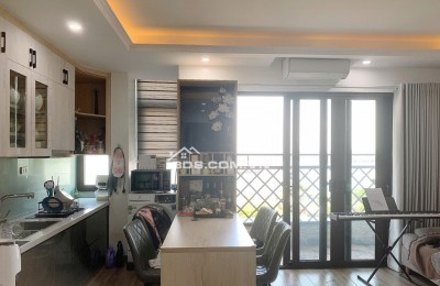 Cho thuê Apartment tại Trích Sài, Tây Hồ Full thất cao cấp. Ban công View toàn mặt hồ Tây. Chỉ 12tr
