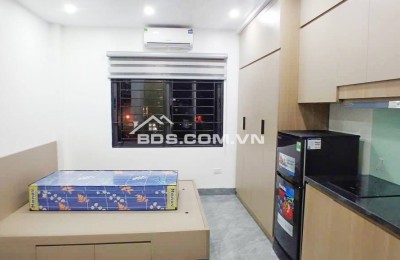 Nhà Đẹp Dòng Tiền Nguyễn An Ninh, Hai Bà Trưng 42 m, 5 tầng, mt 3.5m, giá 12.6 tỷ.