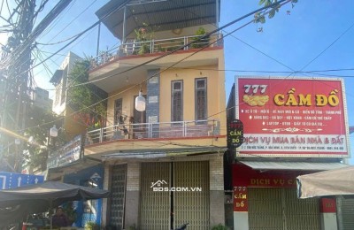 Bán nhà 2 tầng Tôn Đức Thắng ( Vị trí giữa 310 Tôn Đức Thắng và Công viên Hoà Mỹ 9)