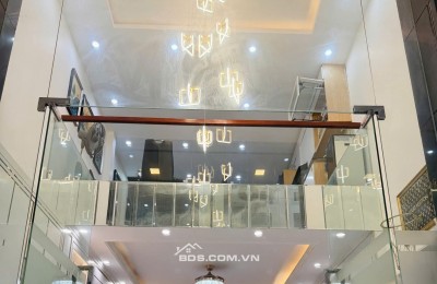 Nhà Đẹp Phố VIP Bạch Mai, Hai Bà Trưng 42m, 6 tầng, mt 4.1m, giá 13.3 tỷ