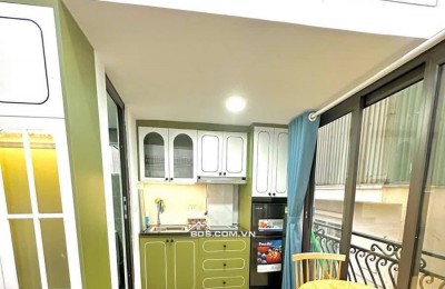 Bán Nhà Dòng Tiền Khương Đình, Thanh Xuân 69m, 7 tầng, mt 4.3m, giá 24.5 tỷ