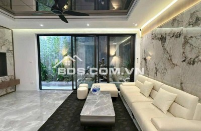 Nhà Đẹp Hoàng Văn Thái, Thanh Xuân 50m, 6 tầng, mt 8.4m, giá 15.3 tỷ