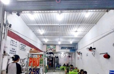 Cần sang quán phở đủ đồ dùng tại 45A Ung Văn Khiêm Bình Thạnh
