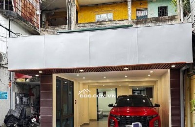 Bán Nhà Kinh Doanh, Ô TÔ, Quỳnh Mai 140m, giá 8,9 tỷ