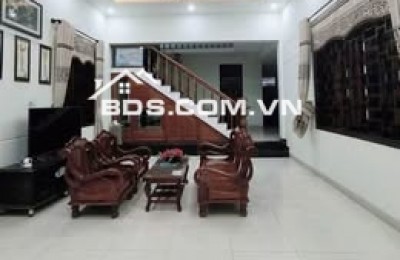 BÁN VILLA SÂN VƯỜN PHONG BẮC - CẨM LỆ -  DÒNG TIỀN THUÊ 14 TRIỆU / THÁNG