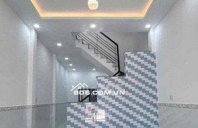 Bán nhà 1 trệt 2 lầu hẻm xe hơi Nguyễn Duy Trinh (Q9 Cũ) TP Thủ Đức