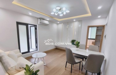 Nhà Đẹp Ở Luôn Phố Quỳnh Mai, Hai Bà Trưng 85m, tầng 3, giá 4.8 tỷ.