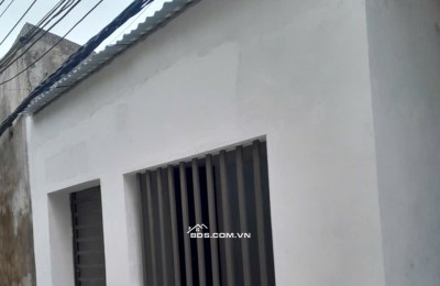 BÁN NHÀ 1.28 TỶ 1 TẦNG 48M2 ( TÂY NAM ) NGÕ CẦU ĐÔNG