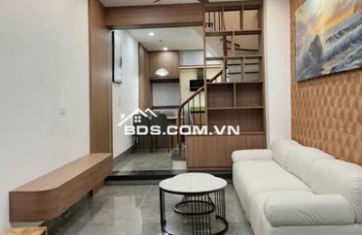 Nhà Đẹp Thanh Nhàn, Hai Bà Trưng 38m, 5 tầng, mt 3.1m, giá 8.8 tỷ