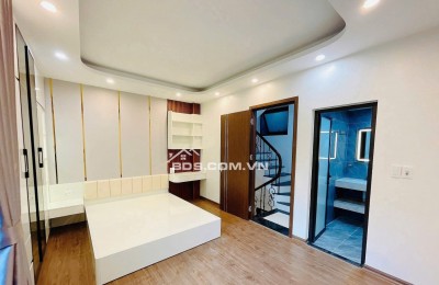 Nhà Đẹp Gần Phố, Duơng Văn Bé, Hai Bà Trưng 33m, 5 tầng, mt 3.5m, giá 8.45 tỷ.