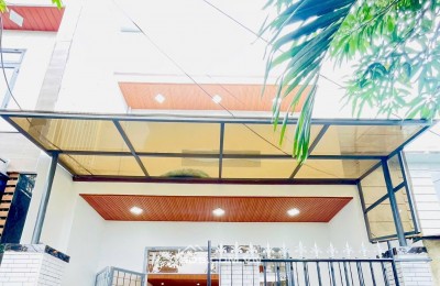 Bán nhà gác lửng đúc kiên cố kiệt Ô TÔ Hoà An 25 - Gía: 3 tỷ 350