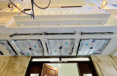 Bán Nhà, Xây Mới, Hoa Lư, Vân Hồ, Hai Bà Trưng  38m, 5 tầng, mt 4.5m, giá 14.2 tỷ