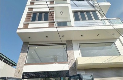 BÁN NHÀ 2.95 TỶ 3.5 TẦNG CÓ GARA Ô TÔ NGÕ RỘNG ĐƯỜNG VĂN CAO