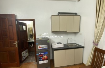 Cho thuê Căn chung cư mini giá rẻ Full đồ tại Số 98/116 Phan Kế Bính, Ba Đình. Chỉ 4tr