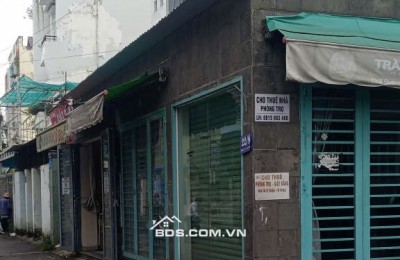 Bán 2 toà nhà KD căn hộ dịch vụ 24 Phòng ở đường 21 P8 Gò Vấp