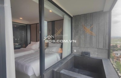  BÁN NHANH – 1,75 TỶ – CĂN HỘ KHOÁNG NÓNG WYNDHAM THANH THỦY 