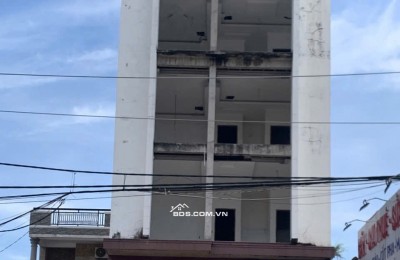 Bán nhà 5 tầng Thôn Nam Hải, Xã Tân Hải, Bà Rịa - Vũng Tàu