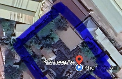 BÁN ĐẤT MẶT TIỀN QUỐC LỘ 1A – ĐỐI DIỆN KHU DESTINO – XÃ MỸ YÊN, BẾN LỨC, LONG AN