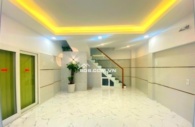 NHÀ MẶT TIỀN MỚI ĐẸP - KINH DOANH MỌI NGÀNH NGHỀ - GÓC HAI MT – P26, BÌNH THẠNH