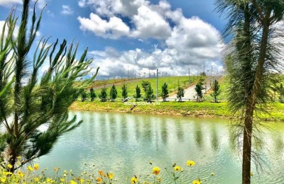 Bán Đất Kề Resort Tâm Châu, 5 Phút Ra Chợ Ngã 5 Dambri