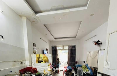 Bán nhà MT Nguyễn Văn Vỹ Tân Bình, 40m2 3 tầng giá nhỉnh 5 tỷ