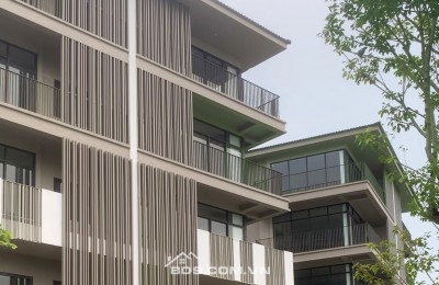 Biệt thự liền kề ven biển Hạ Long DT 120m2, MT 6m giá đang rất rẻ chỉ 18tỷ/căn.