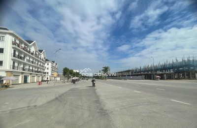 Tầng 1 Hoàng Huy New City Vip Nhất Mặt Đường Đỗ Mười