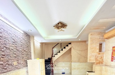 Bán nhà hẻm 8m Trần Văn Quang Tân Bình, 35m2 3 tầng nhỉnh 4 tỷ TL