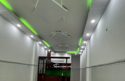 Bán nhà 1 lầu mặt tiền chợ Liên Khu 5-6 tiện kinh doanh đa ngành