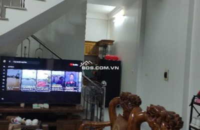 BÁN NHÀ HÀ ĐÔNG 37.1M - 3 TẦNG SIÊU ĐẸP NHỈNH 5,5 TỶ- MẶT TIỀN RỘNG - Ô TÔ ĐỖ RỘNG - KHÔNG LỖI PHONG THUỶ