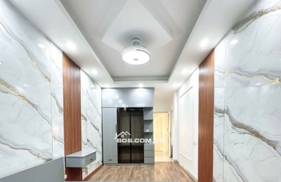 BÁN NHÀ ĐƯỜNG TRƯƠNG ĐỊNH – 27M² – 5 TẦNG – FULL NỘI THẤT – NGÕ NÔNG – GẦN PHỐ – 6,55 TỶ