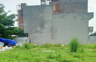 đất 2 mặt tiền, vị trí đẹp tại P. Tân Triều, tài chính 1ty6