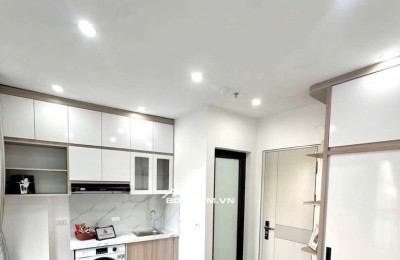 BÁN CHDV PHỐ THANH NHÀN – 7 TẦNG THANG MÁY – DOANH THU 50TR/THÁNG – NHỈNH 13 TỶ