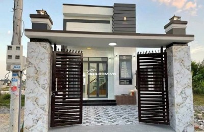 Nhà Đúng 1ty600 Tặng Nội Thất Thanh Toán 300tr Vô Ở Ngay. Gặp Chủ TL