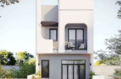 Nhà 1 trệt 1 lầu nội thất đầy đủ ở phường Tân Triều, tài chính 1ty7