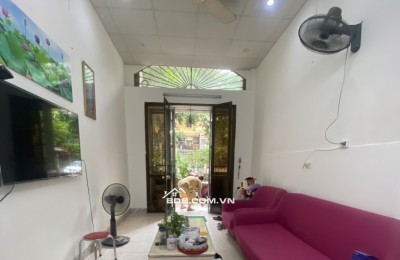 328 Nguyễn Trãi, 3 tầng 1 lửng chắc chắn, ô tô đỗ cửa