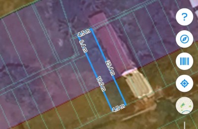 Bán đất khu giáo viên trường Hướng Nghiệp - đường Võ Trường Toản (P Vĩnh Quang cũ, P Rạch Giá, An Giang)