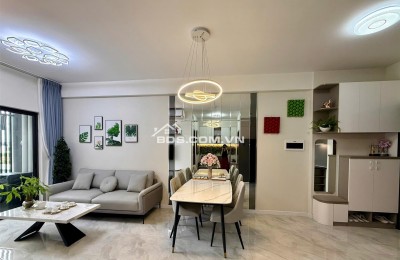 Bán căn hộ 1PN Riviva Khang Điền, Bình Tân. DT 51m2, sổ hồng, giá 3.8 tỷ. LH: 0942239239