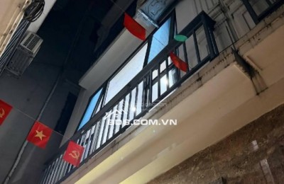 BÁN NHÀ CỔ NHUẾ - GẦN NHIỀU TRƯỜNG HỌC CÁC CẤP - TIỆN ÍCH NHIỀU - DT 36M2 - GIÁ 8,9 TỶ.