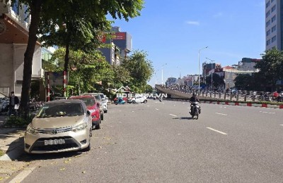 VỊ TRÍ TRIỆU ĐÔ – CĂN HỘ TẬP THỂ MẶT PHỐ ĐẠI CỒ VIỆT – 2 NGỦ – GIÁ CHỈ 3.18 TỶ