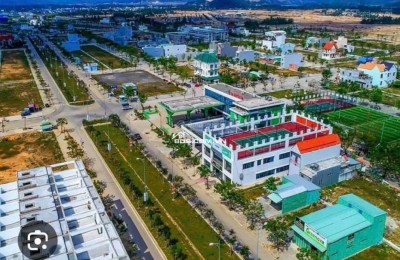 Bán đất thổ cư Nguyễn Tất Thành, Liên Chiểu, Đà Nẵng. 210m2, sổ đỏ, giá 14.5 tỷ, hướng Đông Nam. LH: 0877661879